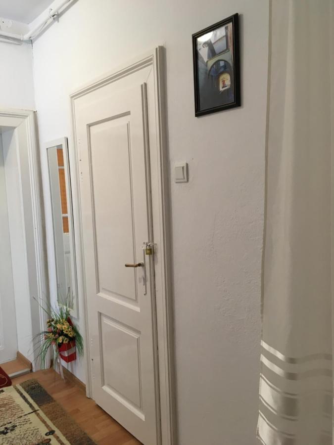 House Centrul Istoric Apartment Sibiu Exterior photo