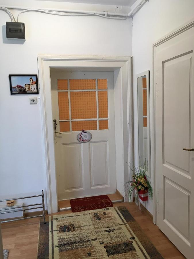House Centrul Istoric Apartment Sibiu Exterior photo